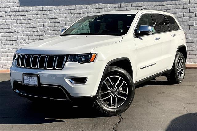 2022 jeep grand cherokee limited x