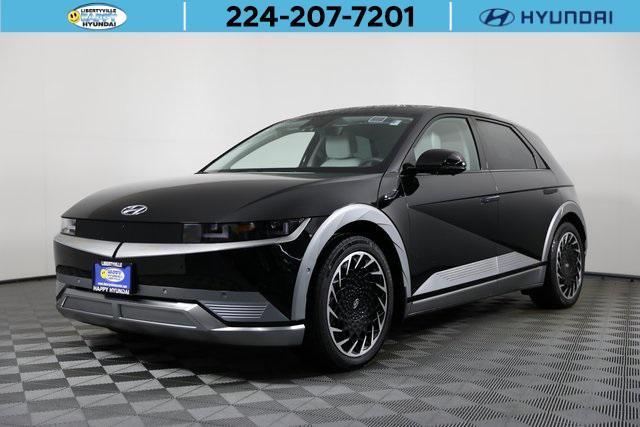2023 hyundai ioniq 5 limited