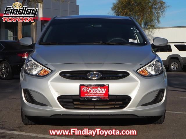 2016 hyundai accent se se 4dr sedan 6a for sale in henderson, nevada