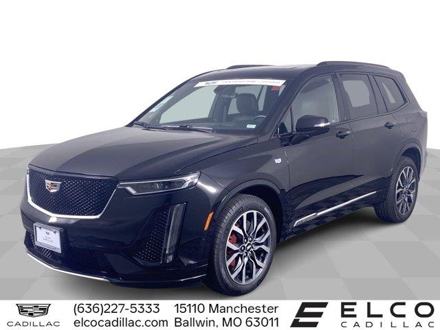 2023 cadillac xt6 awd sport
