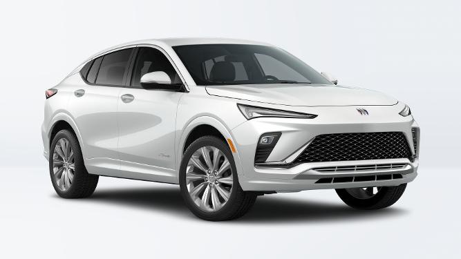 new 2025 buick envista avenir