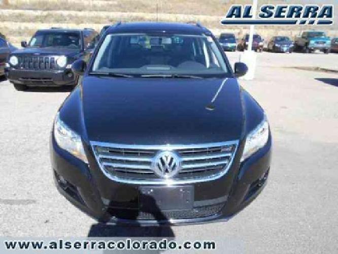 2010 volkswagen tiguan se in colorado springs, co