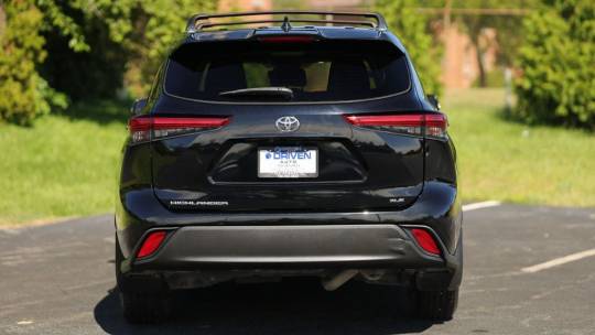 2021 Toyota Highlander