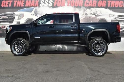 2021 gmc sierra 1500