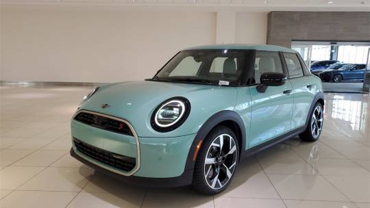 2025 Mini Hardtop