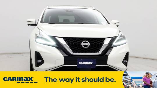 2023 Nissan Murano
