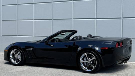 2010 Chevrolet Corvette