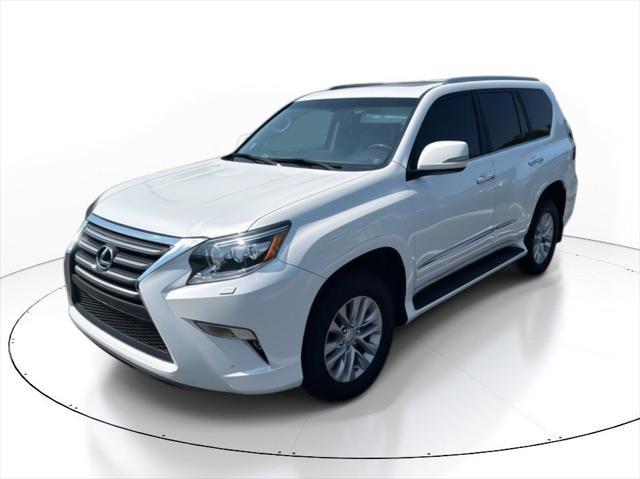 2016 lexus gx 460 base