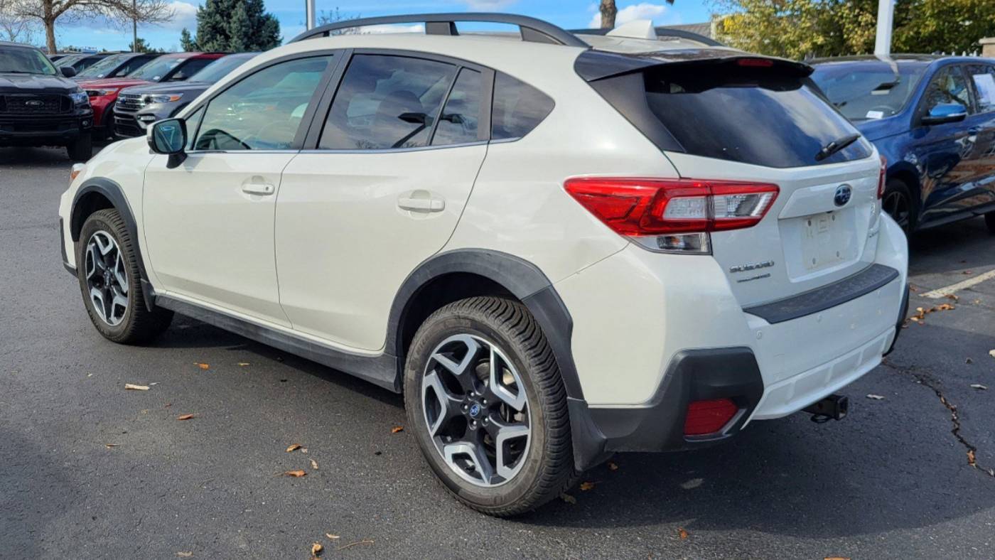 2019 subaru crosstrek 2.0i limited