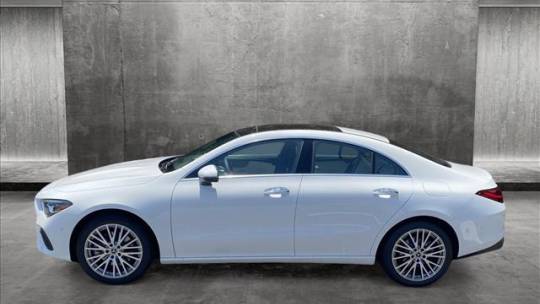 2025 Mercedes-Benz CLA