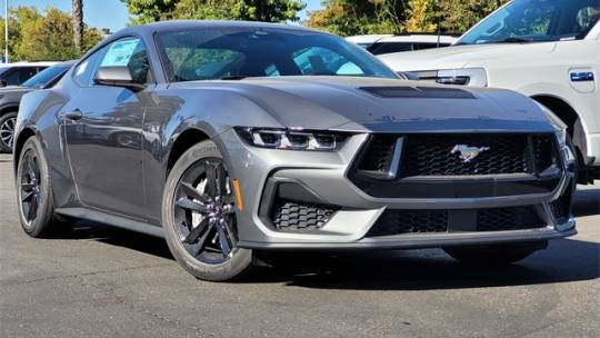 2024 Ford Mustang