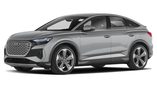 2024 Audi Q4 e-tron