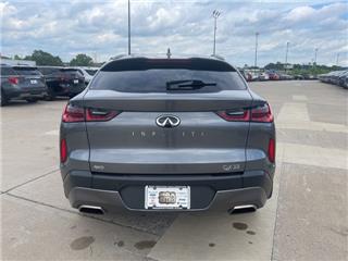 2023 Infiniti QX55 luxe