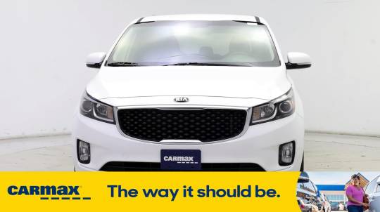 2016 Kia Sedona