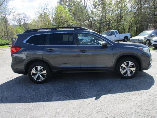 2020 subaru ascent premium 7-passenger