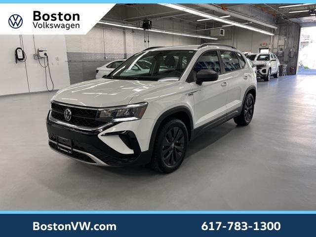 2022 volkswagen taos 1.5t s