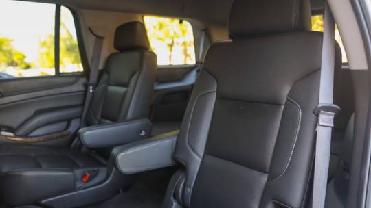2017 Chevrolet Tahoe