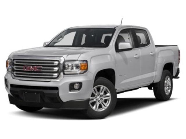 2019 gmc canyon sle