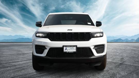 2024 Jeep Grand Cherokee