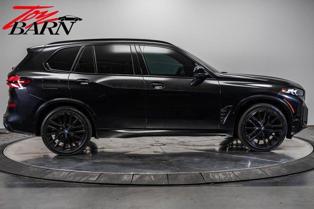 2024 bmw x5 m60i