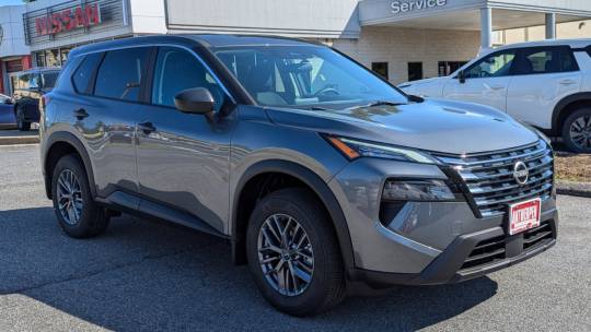 2024 Nissan Rogue