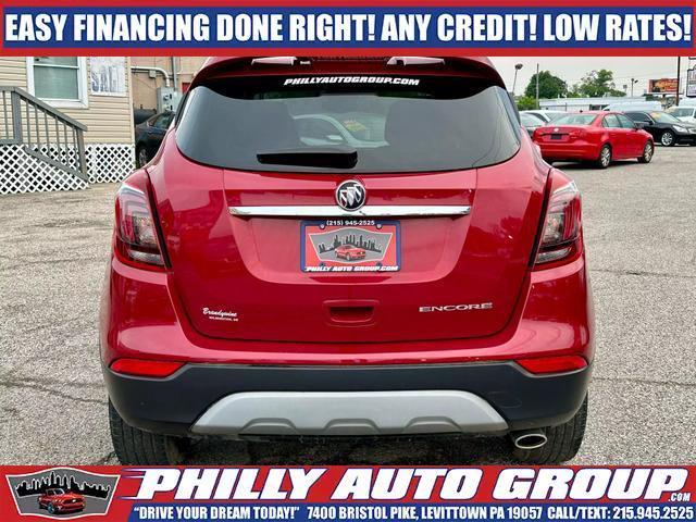 2019 buick encore sport touring