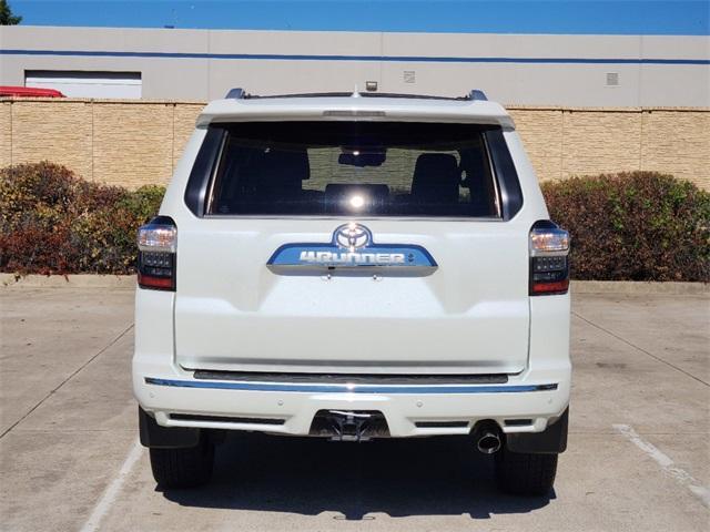 2022 toyota 4runner limited