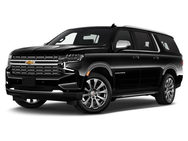 2021 chevrolet suburban lt