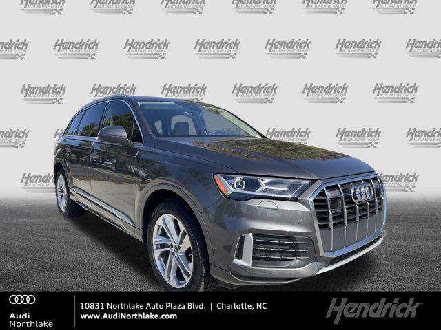 2024 audi q7 45 premium