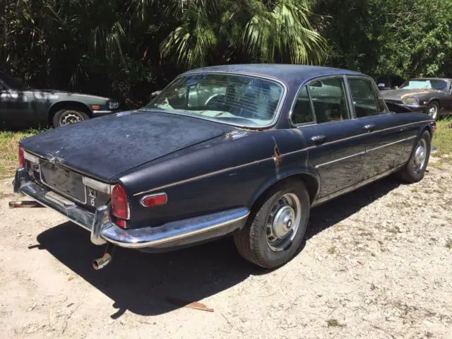 jaguar xj6 series i 1972