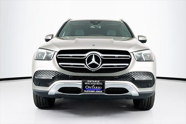 2020 mercedes-benz gle 350 4matic