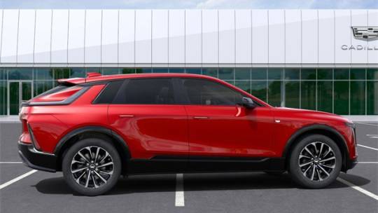 2024 Cadillac Lyriq