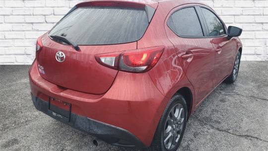2020 Toyota Yaris