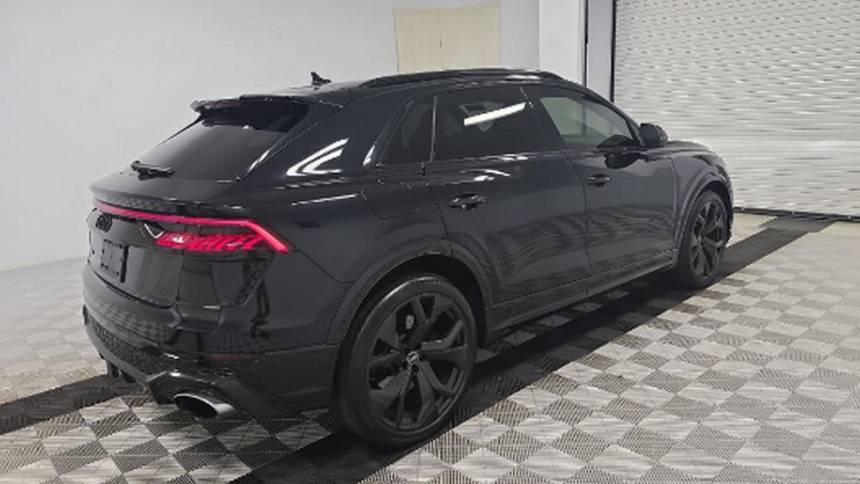 2021 audi rs q8 4.0t quattro