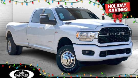 2024 RAM 3500