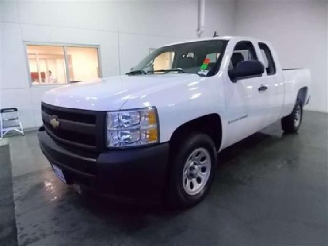 2008 chevrolet silverado 1500 in fairfield, ca