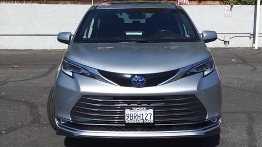 2022 Toyota Sienna