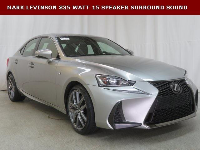 2017 lexus is 350 in grand rapids, michigan