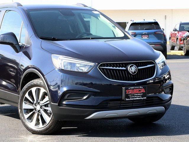 2021 buick encore preferred