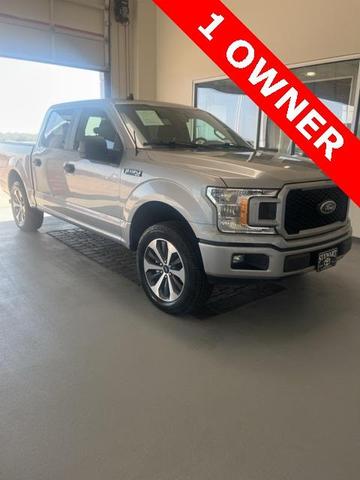 2020 ford f-150 xl