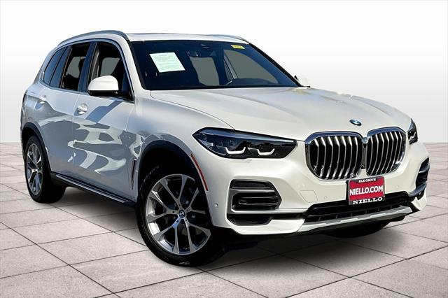 2023 bmw x5 xdrive40i