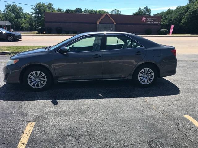 2013 toyota camry se