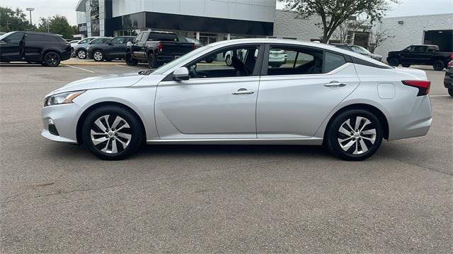 2020 nissan altima 2.5 s