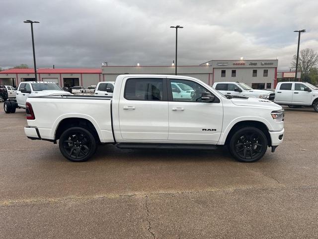 2021 ram 1500 laramie