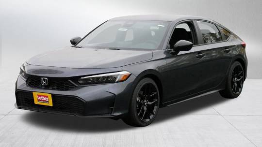 2025 Honda Civic