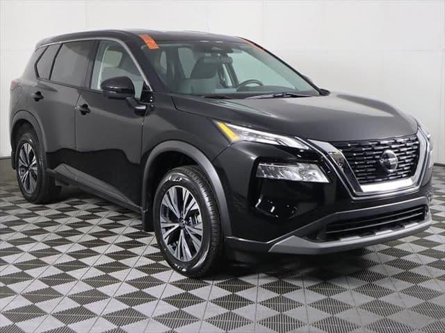 2021 nissan rogue sv intelligent awd in orange village, ohio