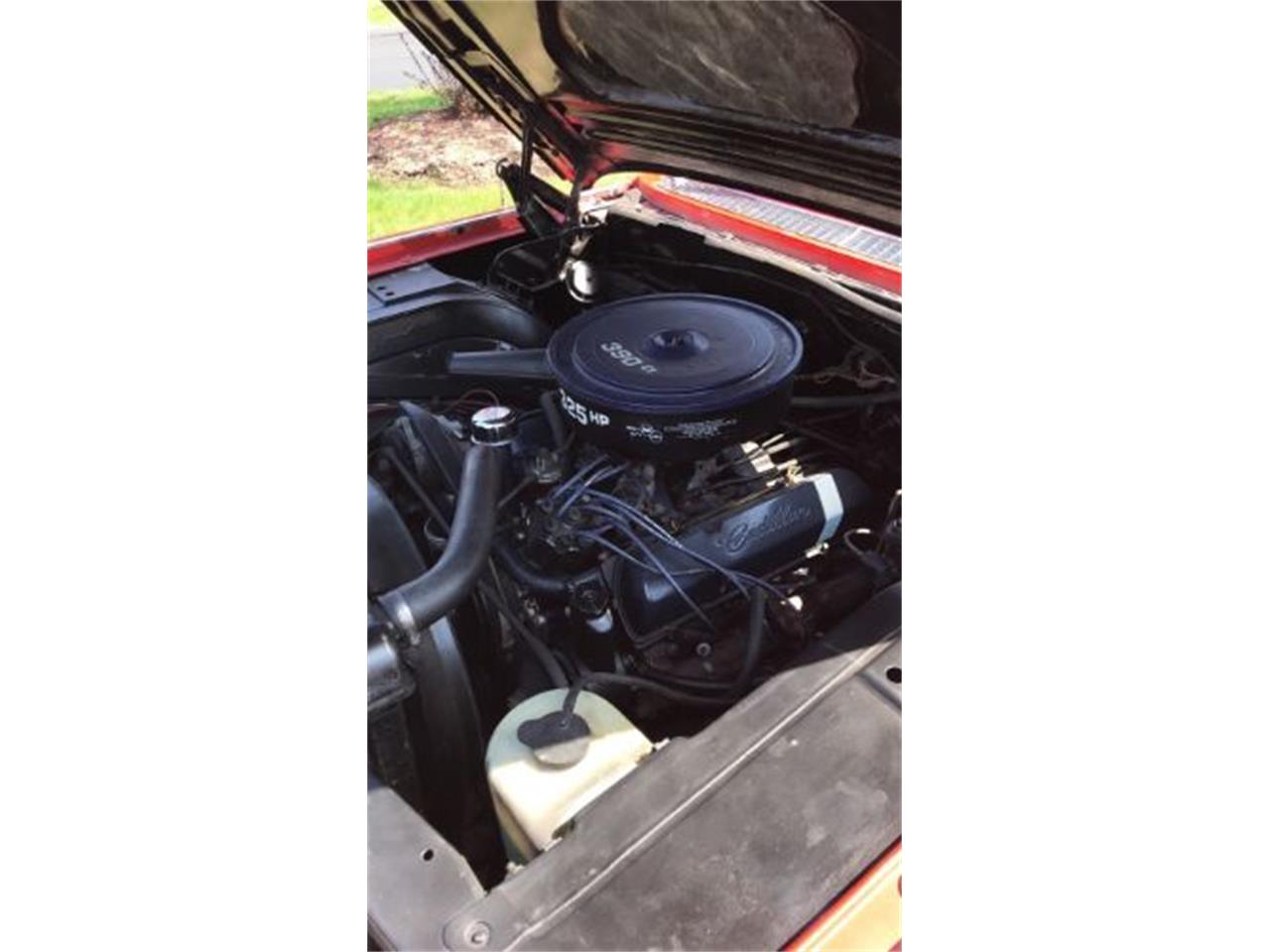 1963 cadillac series 62