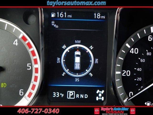 new 2019 nissan titan sl great falls, mt 59405 for sale in great falls, montana