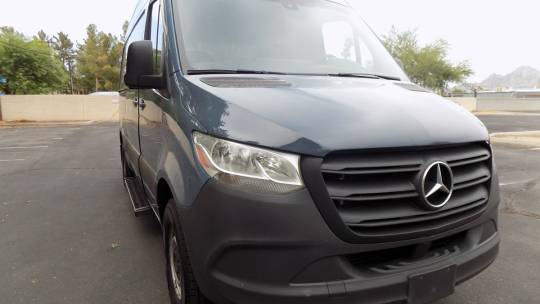 2019 Mercedes-Benz Sprinter