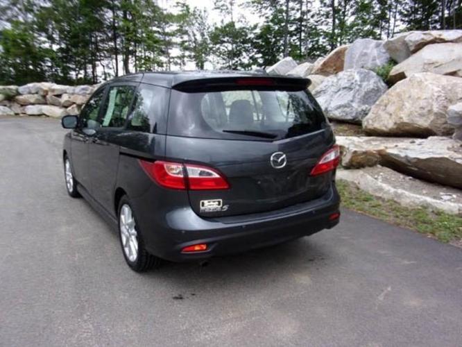 2015 mazda mazda5 grand touring grand touring 4dr mini-van for sale in bangor, maine